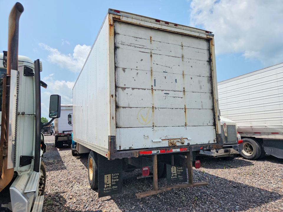 2015 Hino All other VIN 5PVNJ8JV4F4S57742 COPART salvage auction — FRONT END, IN - CERT OF TITLE-SALVAGE TITLE, sold $30 on 2026-07-28 (photo 2)