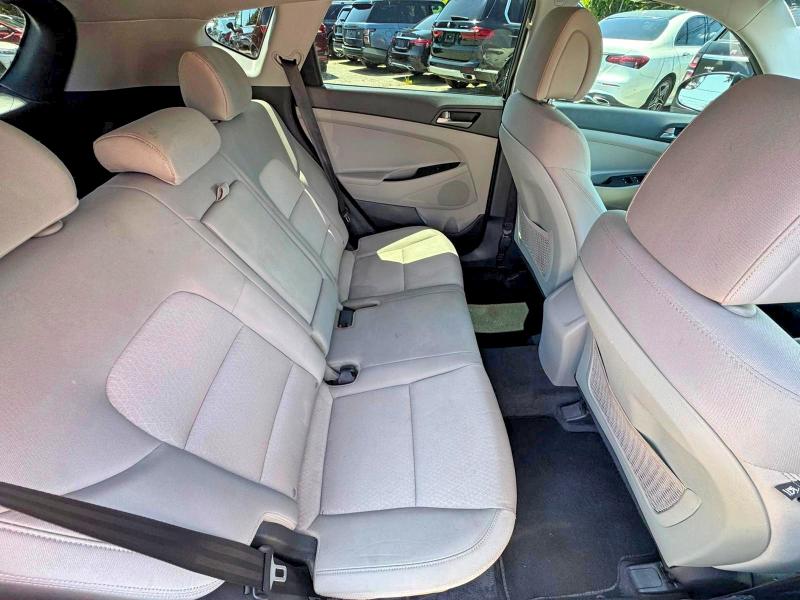 2018 Hyundai Tucson VIN KM8J3CA44JU698147 COPART salvage auction — NORMAL WEAR, PA - CERT OF TITLE (P), sold $5,000 on 2026-07-31 (photo 6)