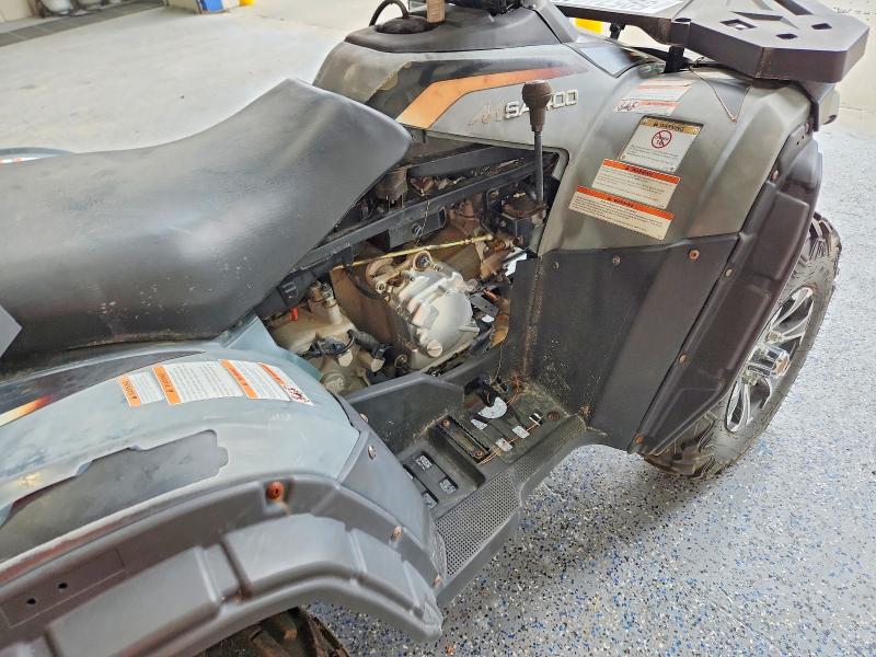 2022 Massimo VIN A8MABYDAXNJ0A0518 COPART salvage auction — MECHANICAL, CZ, sold $775 on 2026-07-14 (photo 9)