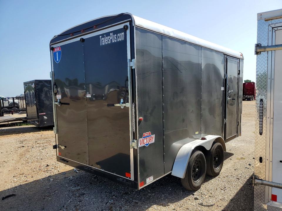 2025 Interstate Unknown VIN 4RAVS1422SC072558 COPART salvage auction — FRONT END, CT, sold $5,000 on 2026-08-24 (photo 3)