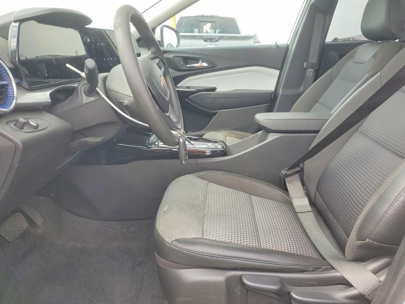 2025 Chevrolet Trax VIN KL77LHEP3SC222234 COPART salvage auction — REAR END, FL - CERTIFICATE OF TITLE (P), sold $13,200 on 2026-07-20 (photo 7)