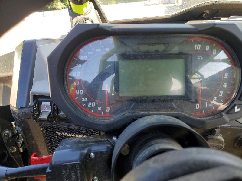 2024 Polaris Ranger VIN 3NSRMD2K0RG332707 COPART salvage auction — ROLLOVER, Wa - Bill Of Sale, sold $15,200 on 2026-08-06 (photo 8)