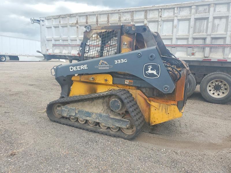 2024 John deere 333g VIN 1T0333GMCRF462805 COPART salvage auction — BURN, AL - BILL OF SALE, sold $30 on 2026-07-23 (photo 3)