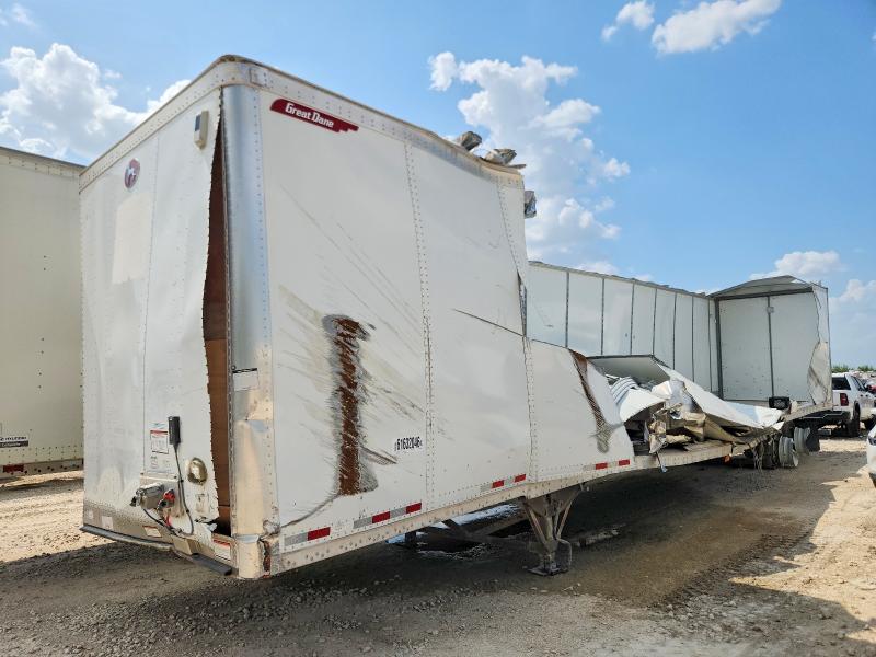 2024 Great dane trailer Trailer VIN 1GR1P0622RT620696 COPART salvage auction — SIDE, TX - NONREPAIRABLE TITLE, sold $1,300 on 2026-07-29 (photo 2)