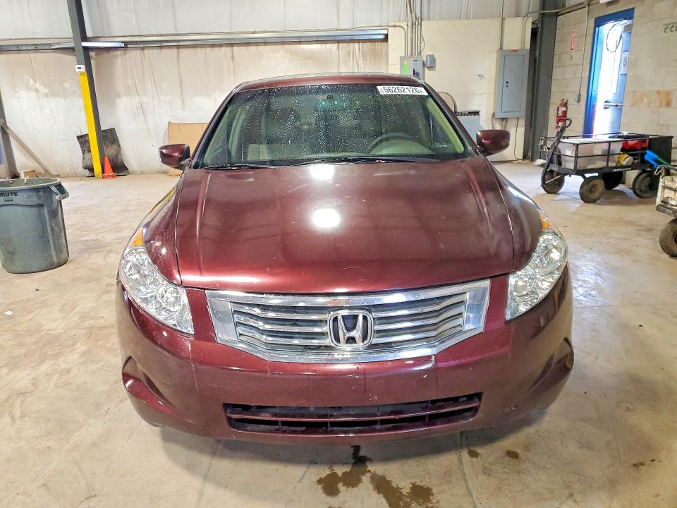 2008 Honda Accord VIN JHMCP26768C048622 COPART salvage auction — REAR END, Pa - Certificate Of Salvage, sold $425 on 2026-07-13 (photo 5)