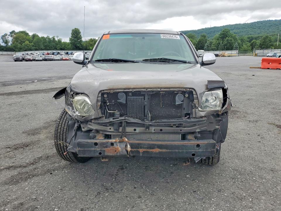 2006 Toyota Tundra VIN 5TBRU34146S467033 COPART salvage auction — ALL OVER, PA - CERTIFICATE OF SALVAGE, sold $100 on 2026-07-28 (photo 5)