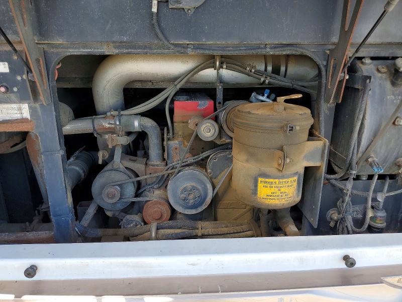 2003 Spartan cargo All other VIN 4VZBR49903C043519 COPART salvage auction — SIDE, CO - DIS/DLR/EXP ONLY CLEAN TITLE, sold $6,200 on 2026-07-28 (photo 7)