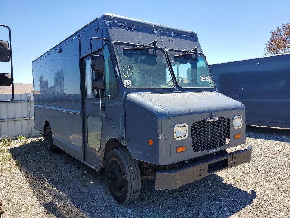 2021 Freightliner All other VIN 4UZAC2EAXMCML0787 COPART salvage auction — MINOR DENT/SCRATCHES, DV, sold $22,750 on 2026-07-14 (photo 4)