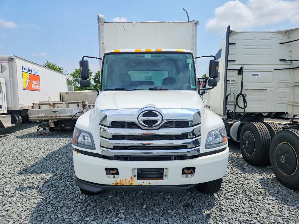 2023 Hino All other VIN 5PVNJ7AV1P5T52765 COPART salvage auction — ROOF, OH - CERTIFICATE OF TITLE (P), sold $30,250 on 2026-07-13 (photo 5)