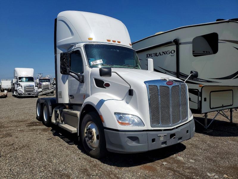 2020 Peterbilt All other VIN 1XPBD49X5LD684964 — COPART salvage auction photo