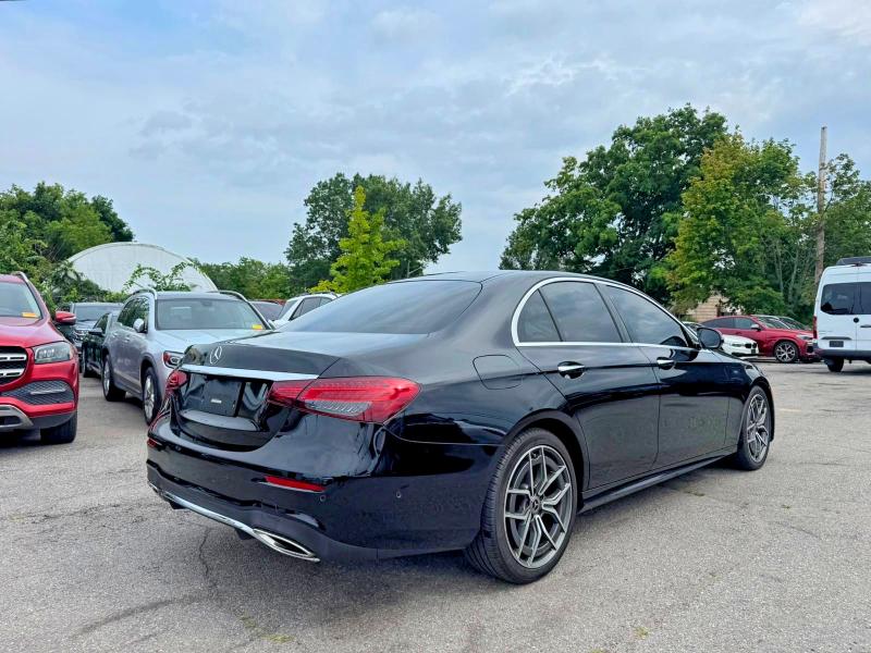 2021 Mercedes-benz E-class VIN W1KZF8DB7MA920004 COPART salvage auction — NORMAL WEAR, FL - CERTIFICATE OF TITLE (P), sold $2,050 on 2026-07-31 (photo 4)