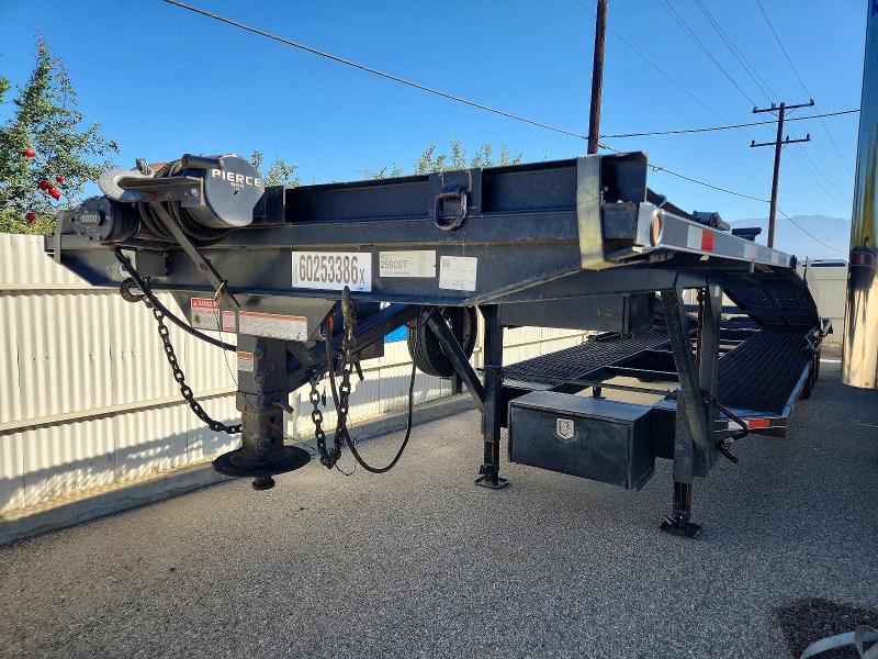 2023 Kaufman All models VIN 7UZFE4738PL000995 COPART salvage auction — NORMAL WEAR, DV, sold $550 on 2026-07-28 (photo 2)
