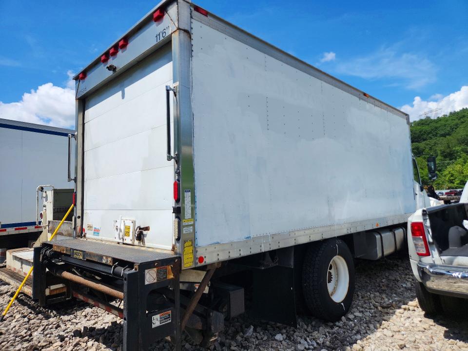 2013 Hino All other VIN 5PVNE8JP6D4S50715 COPART salvage auction — MECHANICAL, WV - CERTIFICATE OF TITLE, sold $175 on 2026-07-28 (photo 3)