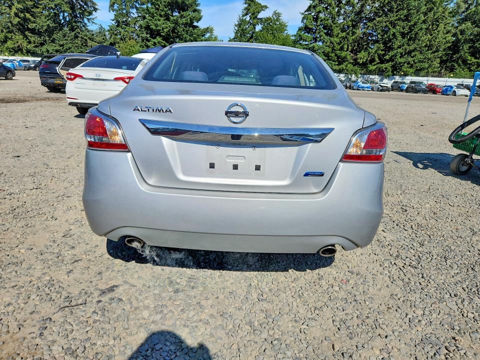2015 Nissan Altima VIN 1N4AL3AP1FN313293 COPART salvage auction — ALL OVER, Wa - Bill Of Sale, sold $200 on 2026-07-10 (photo 6)