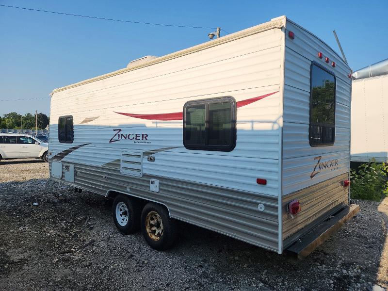 2010 Cross roads VIN 4V0TC1920AA011421 COPART salvage auction — ROOF, BP, sold $15 on 2026-08-27 (photo 3)