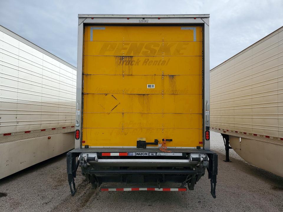 2019 Frht - freightliner VIN 3ALACWFBXKDKH7062 COPART salvage auction — FRONT END, TX - CERTIFICATE OF TITLE (P), sold $225 on 2026-08-31 (photo 6)
