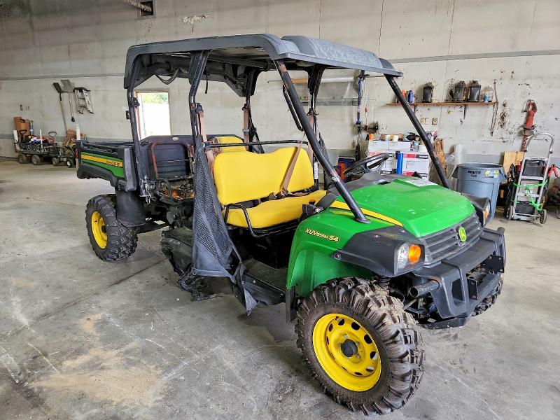 2020 John deere Xuv855d VIN 1M0855MBHLM030331 COPART salvage auction — BURN, MI - BILL OF SALE, sold $35 on 2026-07-23 (photo 1)