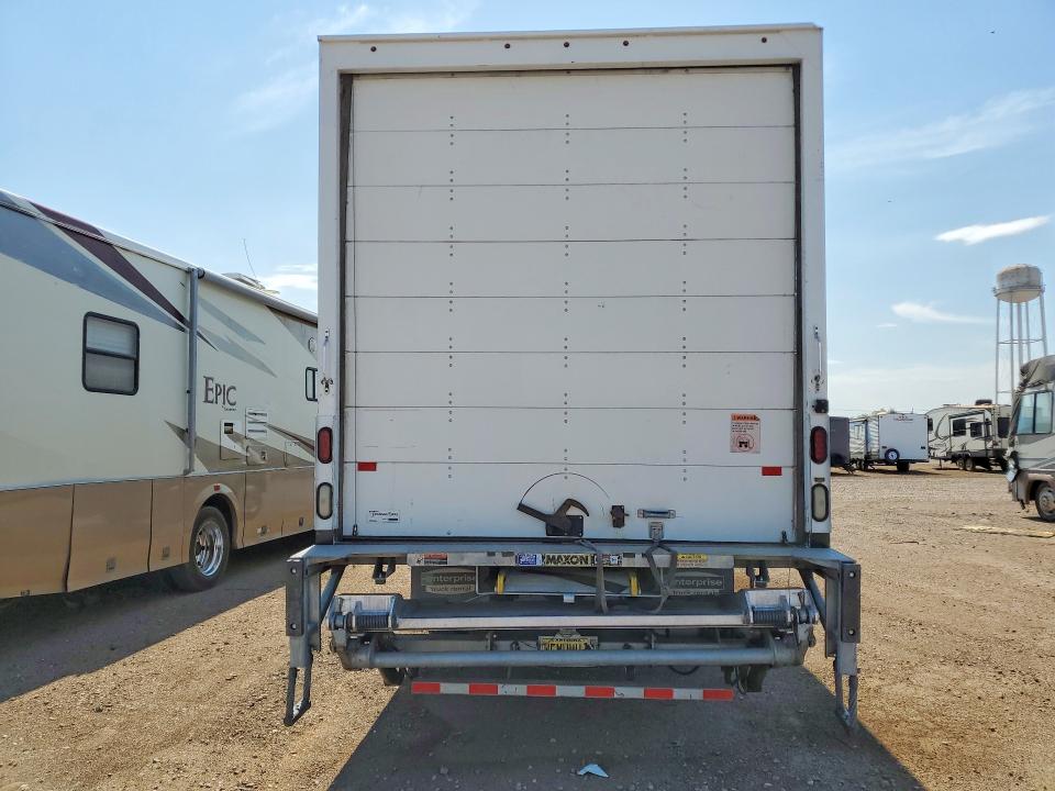2019 Hino All models VIN 5PVNJ8JV9K4S73641 COPART salvage auction — MECHANICAL, AZ - CERT OF TITLE - SALVAGE, sold $4,150 on 2026-07-30 (photo 6)