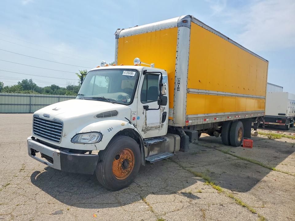 2012 Frht - freightliner All other VIN 1FVACWDT5CHBP6560 COPART salvage auction — MINOR DENT/SCRATCHES, MI - CERTIFICATE OF TITLE, sold $1,300 on 2026-08-10 (photo 1)