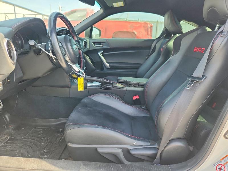 2017 Subaru Brz VIN JF1ZCAC18H8606352 COPART salvage auction — MECHANICAL, TX - CERTIFICATE OF TITLE, sold $2,550 on 2026-07-31 (photo 7)