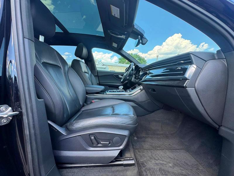 2020 Audi Q7 VIN WA1LXAF73LD002707 COPART salvage auction — NORMAL WEAR, IN - CERTIFICATE OF TITLE (P), sold $14,700 on 2026-07-27 (photo 5)