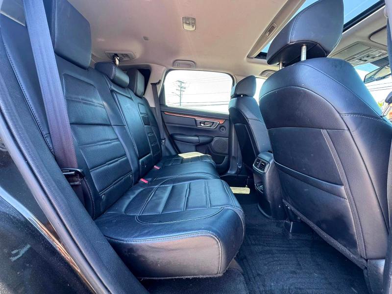 2018 Honda Crv VIN 2HKRW2H92JH627291 COPART salvage auction — NORMAL WEAR, CT, sold $8,800 on 2026-07-14 (photo 6)