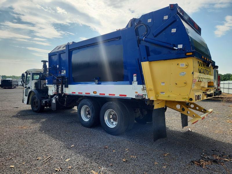 2018 Mack All other VIN 1M2LR04C7JM001515 COPART salvage auction — MINOR DENT/SCRATCHES, CD, sold $1,250 on 2026-07-09 (photo 3)