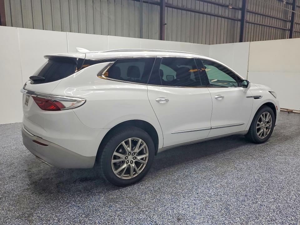 2022 Buick Enclave VIN 5GAEVBKW1NJ105962 COPART salvage auction — MECHANICAL, Fl - Certificate Of Title, sold $300 on 2026-08-03 (photo 3)
