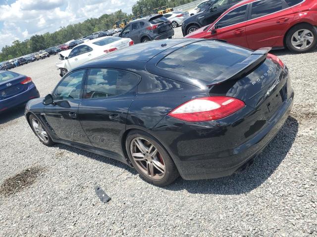 2013 Porsche Panamera VIN WP0AF2A78DL075186 COPART salvage auction — SIDE, Fl - Certificate Of Title (P), sold $2,700 on 2026-08-04 (photo 2)