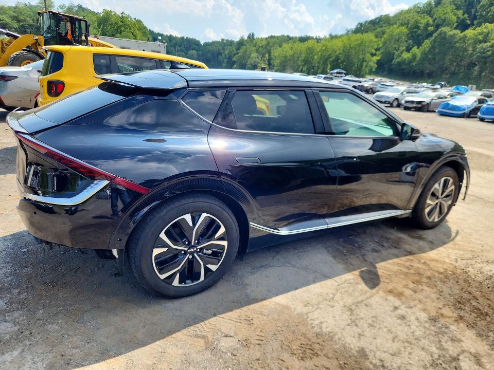 2022 Kia All other VIN KNDC3DLC0N5048660 COPART salvage auction — REAR END, Ny - Mv-907A Salvage Certificate, sold $8,800 on 2026-08-06 (photo 3)