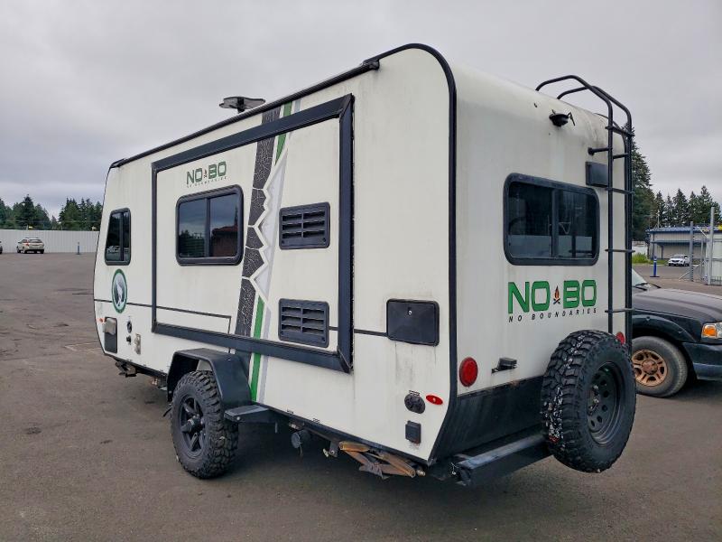 2019 Frrv Trailer VIN 4X4TNB71XKR200580 COPART salvage auction — WATER/FLOOD, WA - VEHICLE CERT OF OWNERSHIP-TITL, sold $4,550 on 2026-07-31 (photo 3)