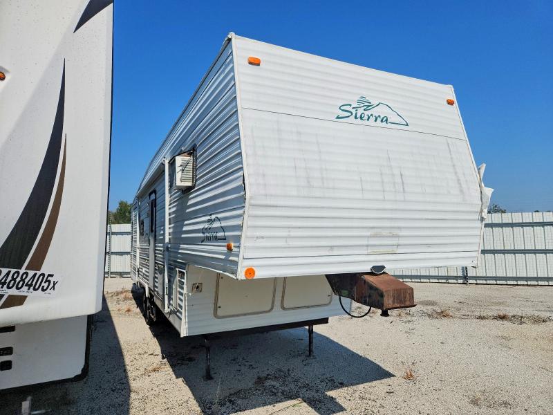 2001 Foresriver All models VIN 4X4FSEL221A024448 COPART salvage auction — NORMAL WEAR, SC - CERTIFICATE OF TITLE, sold $200 on 2026-08-27 (photo 1)