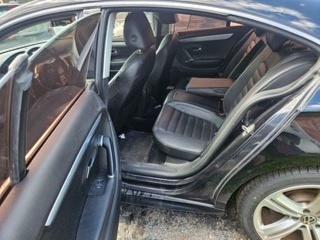 2011 Volkswagen Passat VIN WVWHN9AN1BE706967 COPART salvage auction — NORMAL WEAR, On - Permit No Brand - Unfit (P), sold $925 on 2026-08-04 (photo 6)