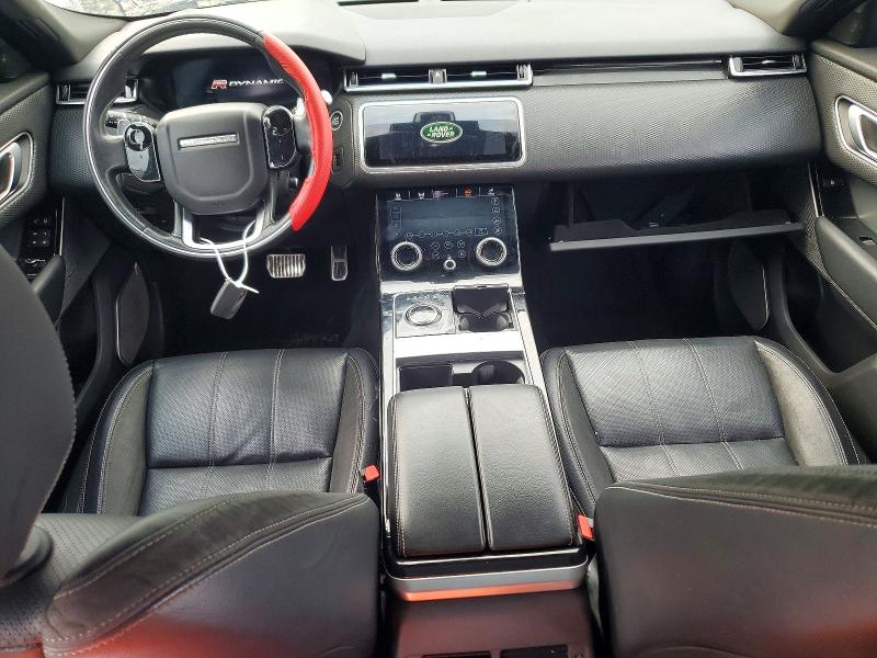 2018 Land rover Rangerover VIN SALYL2RV2JA700692 COPART salvage auction — MECHANICAL, Wv - Certificate Of Title (P), sold $10,900 on 2026-08-19 (photo 8)