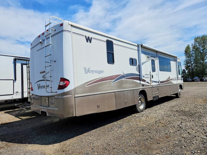2005 Winnebago All models VIN 5B4MPA7G053397937 COPART salvage auction — MINOR DENT/SCRATCHES, CT, sold $650 on 2026-07-14 (photo 4)
