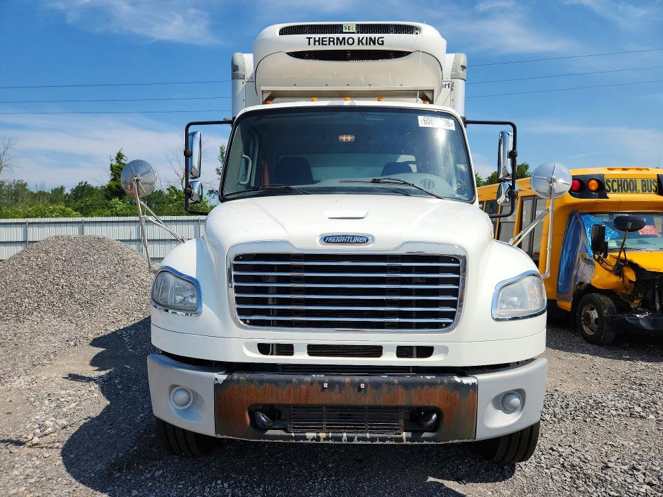 2020 Freightliner All other VIN 3ALHCYD29LDMD2523 COPART salvage auction — NORMAL WEAR, TX - CERTIFICATE OF TITLE (P), sold $10,600 on 2026-07-23 (photo 5)