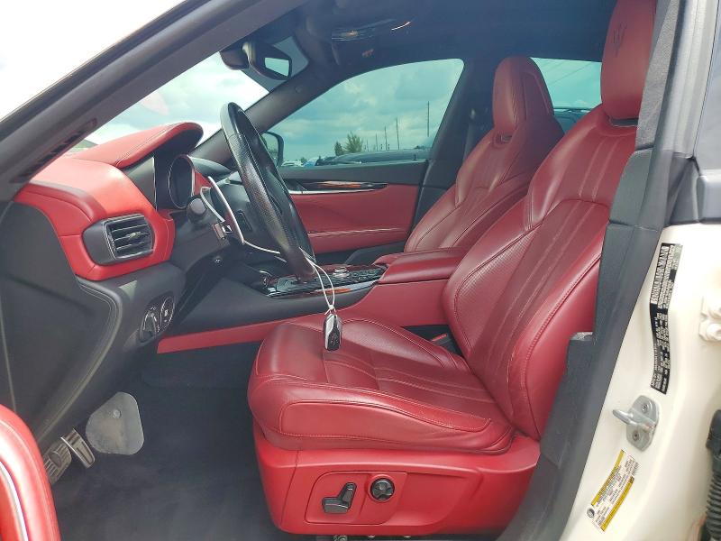 2018 Maserati All other VIN ZN661YUS0JX284352 COPART salvage auction — MINOR DENT/SCRATCHES, Fl - Cert Of Title-Rebuilt, sold $3,900 on 2026-08-04 (photo 7)