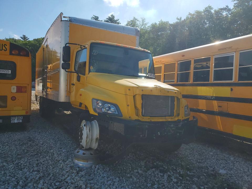 2023 Hino All other VIN 5PVNJ7AV1P5T51132 COPART salvage auction — ALL OVER, MA - CERT OF TITLE-SALVAGE, sold $22,500 on 2026-07-29 (photo 4)