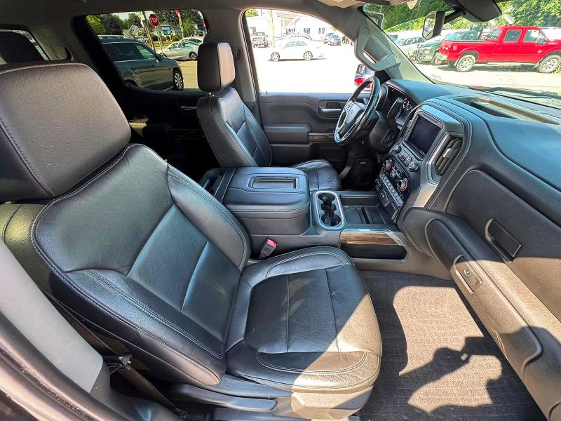 2020 Chevrolet Silverado VIN 1GCUYEET9LZ194327 COPART salvage auction — NORMAL WEAR, NC - CERTIFICATE OF TITLE (P), sold $14,400 on 2026-07-31 (photo 5)
