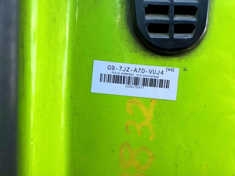 2004 Sterling truck All other VIN 2FZACHDC14AN23832 COPART salvage auction — MISSING/ALTERED VIN, Or - Clean Title Export Only (P), sold $1,500 on 2026-07-24 (photo 9)