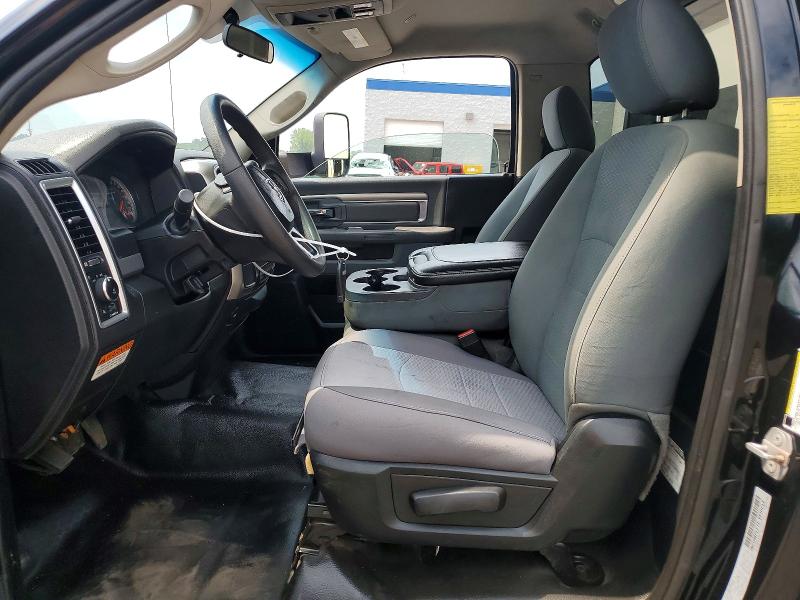 2018 Ram 5500 VIN 3C7WRMDL9JG335463 COPART salvage auction — MINOR DENT/SCRATCHES, MN - CERTIFICATE OF TITLE, sold $21,600 on 2026-08-20 (photo 7)