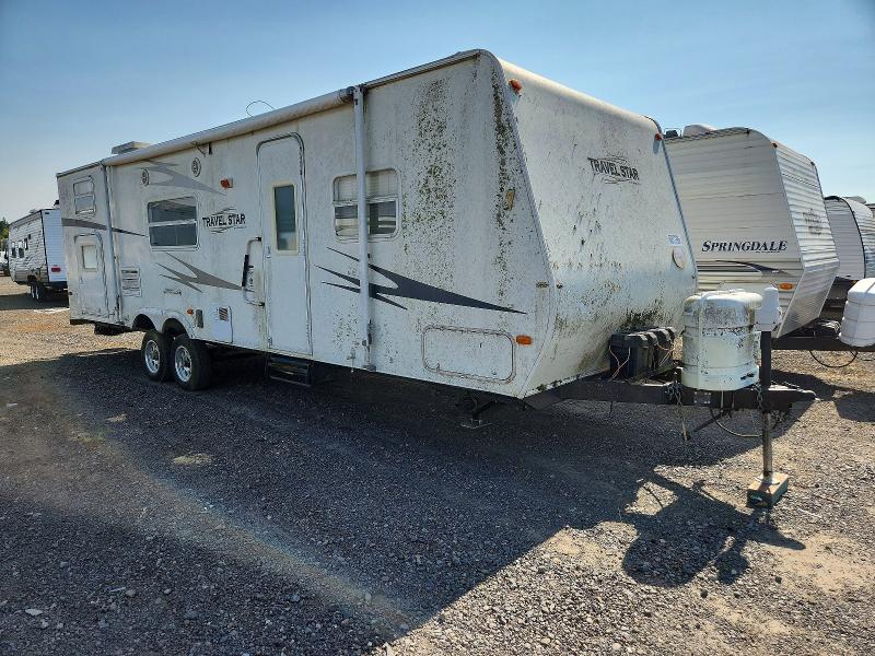 2006 Starcraft Travelstar VIN 1SABS02R061CK7204 COPART salvage auction — MINOR DENT/SCRATCHES, OR - CERTIFICATE OF TITLE, sold $225 on 2026-07-28 (photo 1)