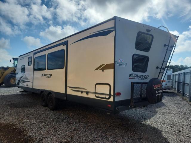 2023 Foresriver All models VIN 4X4TSVF28PL046398 COPART salvage auction — ROOF, FL - CERTIFICATE OF DESTRUCTION, sold $60 on 2026-07-30 (photo 4)