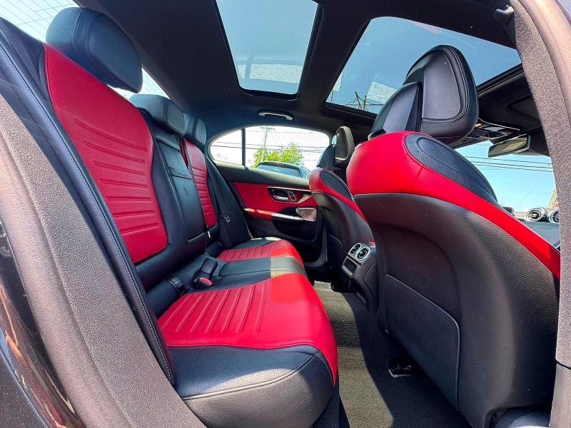 2022 Mercedes-benz C class VIN W1KAF4HB5NR020706 COPART salvage auction — NORMAL WEAR, CT, sold $21,900 on 2026-07-22 (photo 6)
