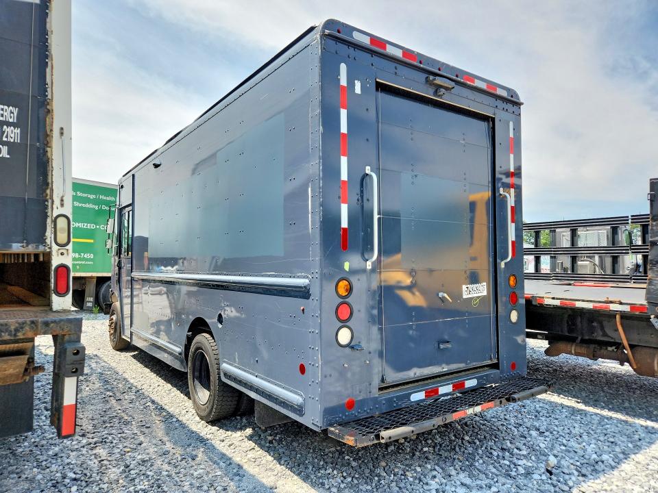 2021 Freightliner All other VIN 4UZAC2EA4MCML0848 COPART salvage auction — ROOF, CT, sold $450 on 2026-09-01 (photo 2)