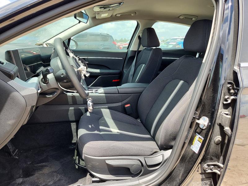 2026 Hyundai Sonata VIN KMHL24JJ6TA157922 COPART salvage auction — FRONT END, FL - CERT OF TITLE SLVG REBUILDABLE, sold $7,100 on 2026-07-31 (photo 7)
