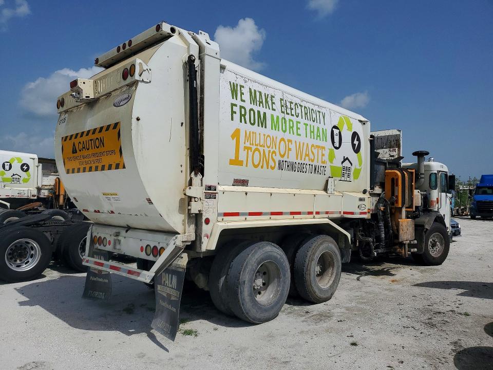2019 Peterbilt All other VIN 3BPDLJ0X1KF103041 COPART salvage auction — MECHANICAL, FL - CERTIFICATE OF TITLE, sold $10,700 on 2026-07-28 (photo 3)