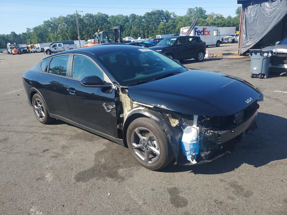 2026 Kia All other VIN 3KPFT4DE6TE318540 COPART salvage auction — FRONT END, CT, sold $13,200 on 2026-08-03 (photo 4)