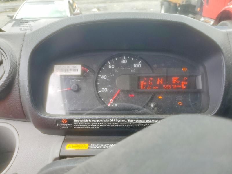 2020 Hino All other VIN JHHSDM2H9LK011852 COPART salvage auction — MINOR DENT/SCRATCHES, MD - CERTIFICATE OF TITLE, sold $4,950 on 2026-07-31 (photo 9)