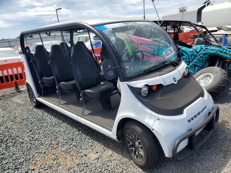2024 Global electric motors All models VIN 7SXG6AEA1R5509659 COPART salvage auction — FRONT END, SC, sold $1,900 on 2026-07-30 (photo 1)